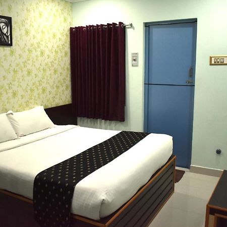苹果公园附楼酒店 Tiruchirappalli 外观 照片