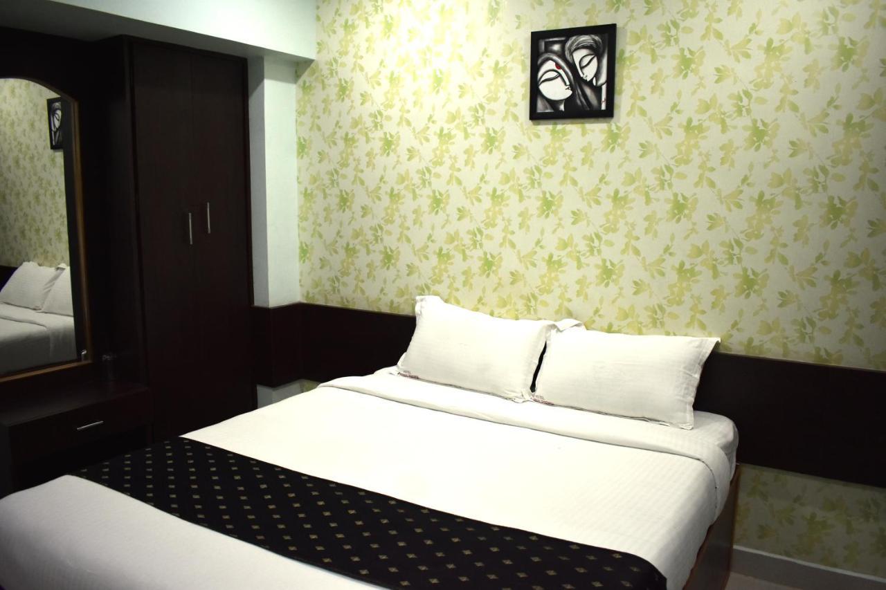 苹果公园附楼酒店 Tiruchirappalli 外观 照片